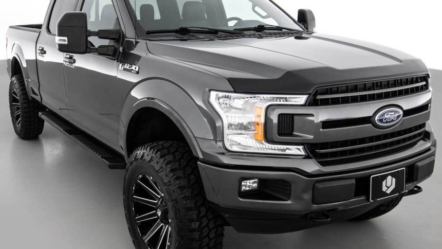 2019 Ford F-150 XLT — Pickup Truck — 78,616 mi — Coal City, IL