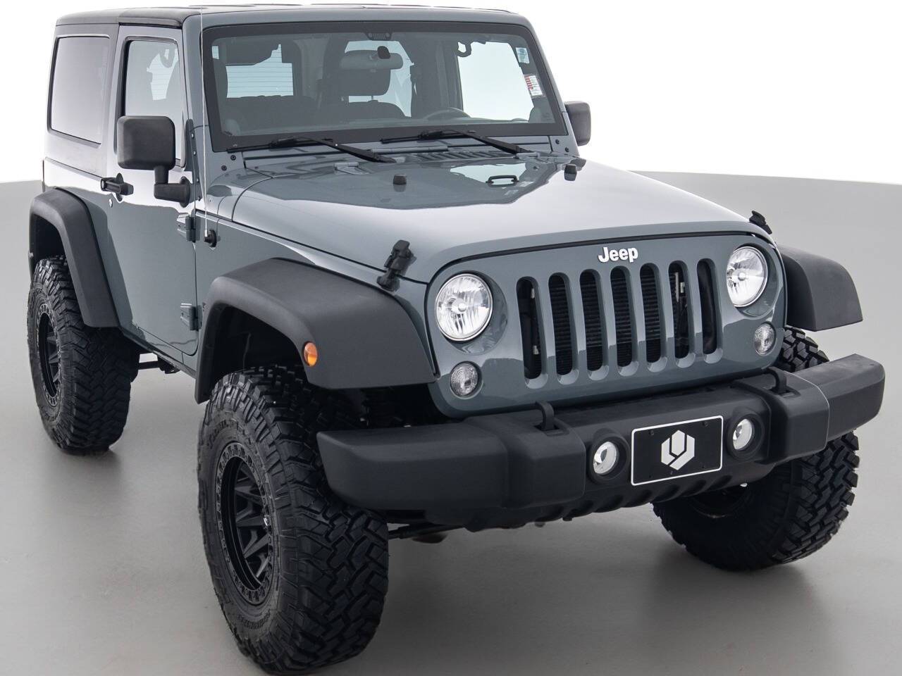 2014 Jeep Wrangler Sport — SUV — 159,915 mi — Coal City, IL