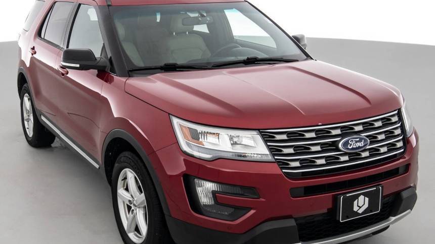 2016 Ford Explorer XLT — SUV — 147,126 mi — Coal City, IL