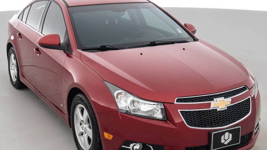 2012 Chevrolet Cruze 1LT — Sedan — 91,319 mi — Coal City, IL