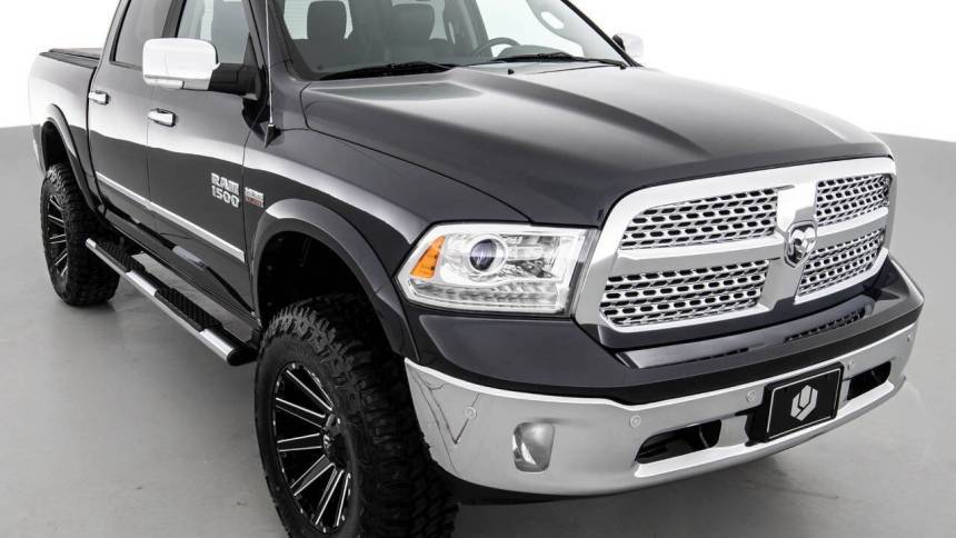 2018 Ram 1500 Laramie — Pickup Truck — 123,584 mi — Coal City, IL