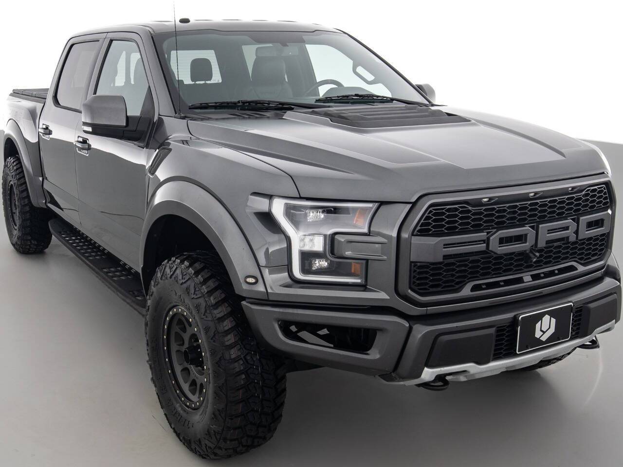 2018 Ford F-150 Raptor — Pickup Truck — 146,853 mi — Coal City, IL