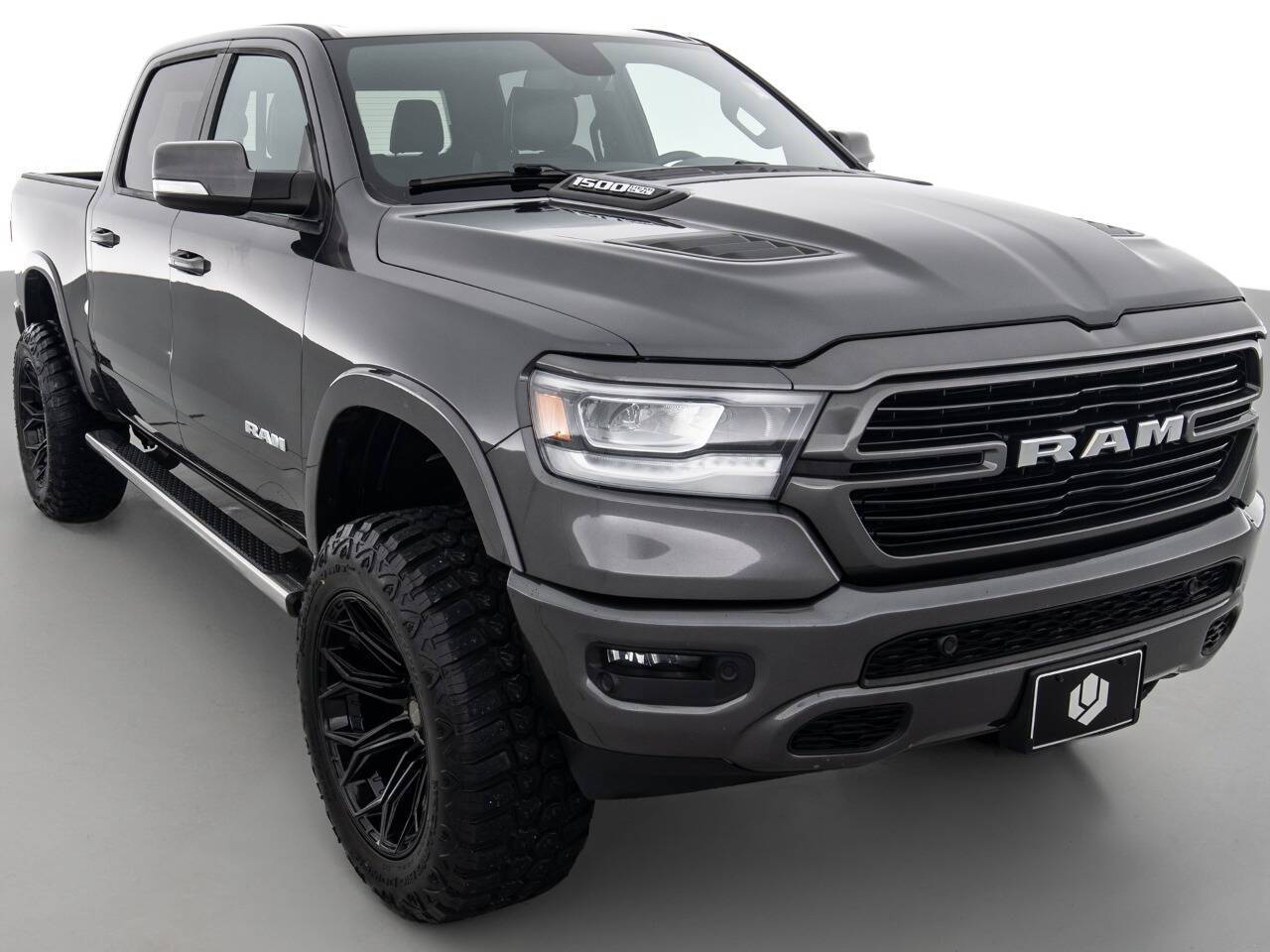 2019 Ram 1500 Laramie — Pickup Truck — 90,251 mi — Coal City, IL