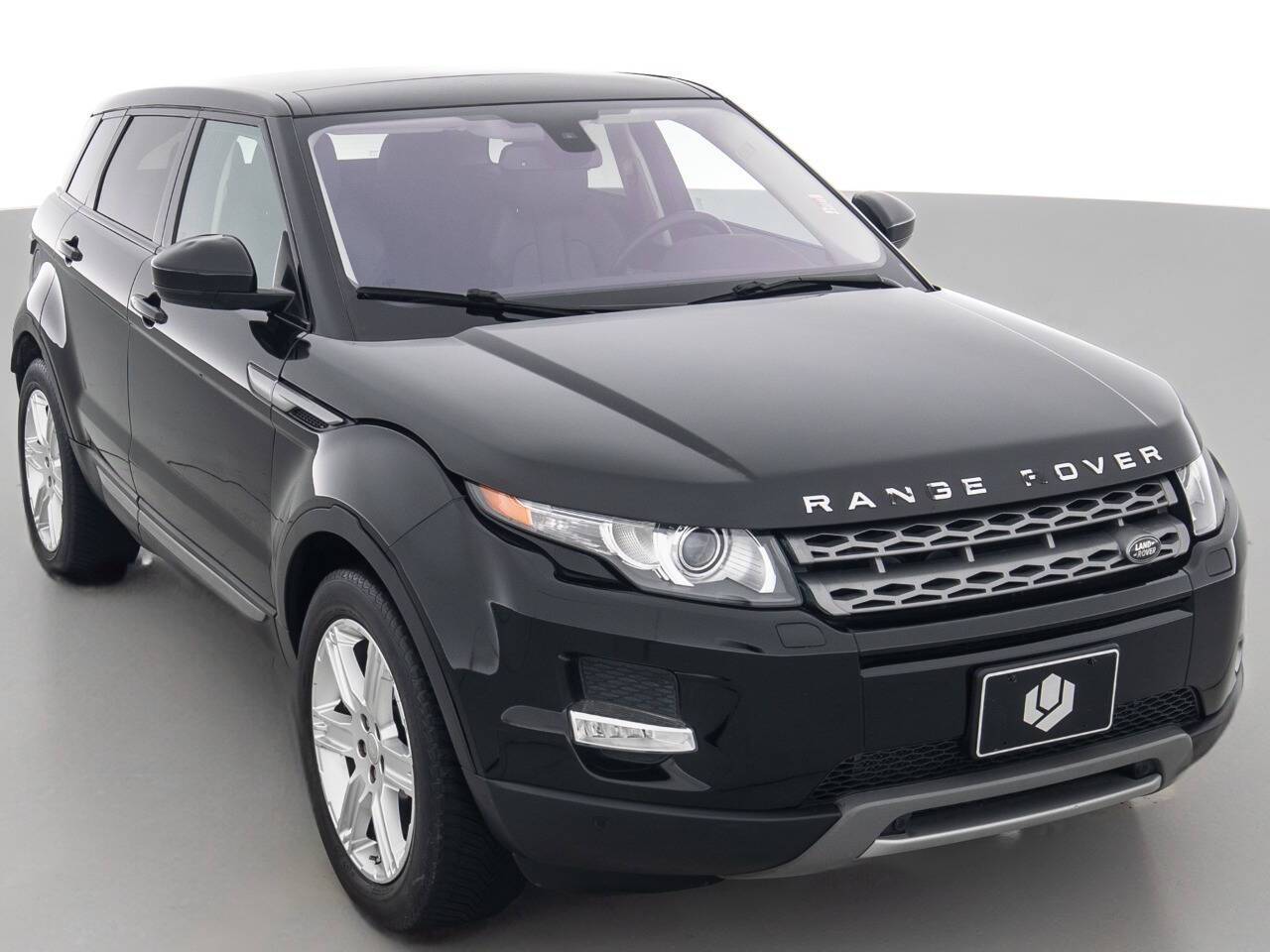 2015 Land Rover Range Rover Evoque Pure Plus — SUV — 100,602 mi — Coal City, IL