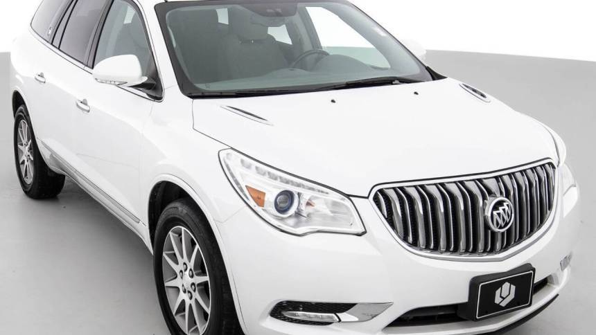2017 Buick Enclave Convenience — SUV — 134,912 mi — Coal City, IL