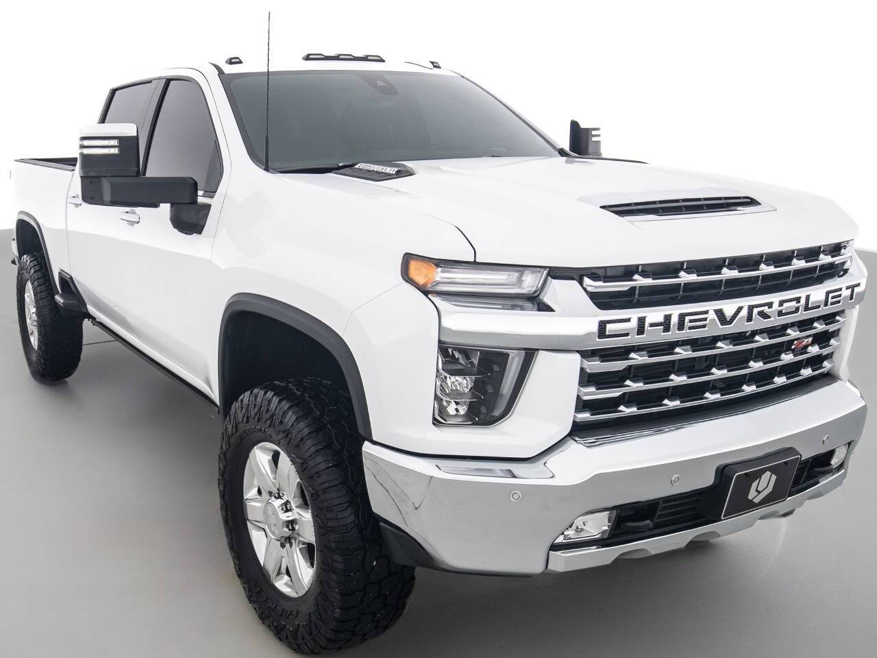 2020 Chevrolet Silverado 2500HD LTZ — Pickup Truck — 91,674 mi — Coal City, IL