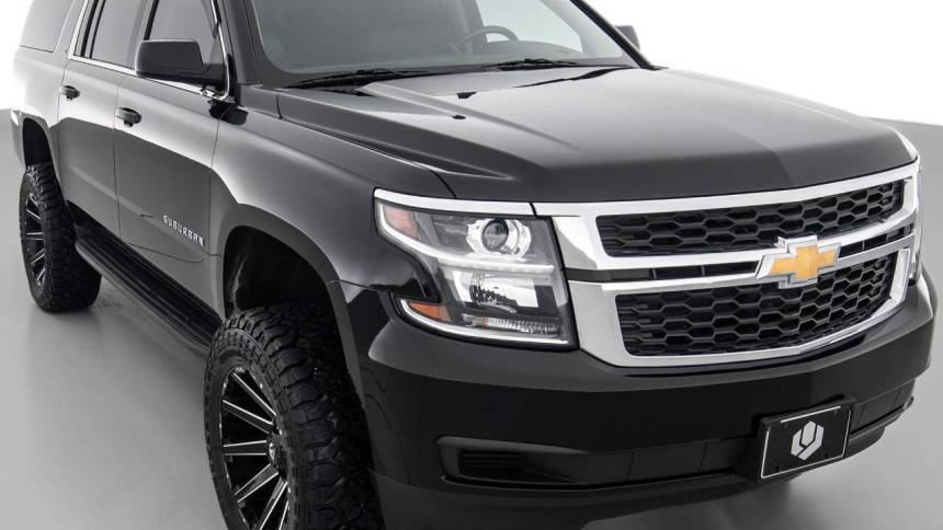 2019 Chevrolet Suburban LT — SUV — 92,879 mi — Coal City, IL