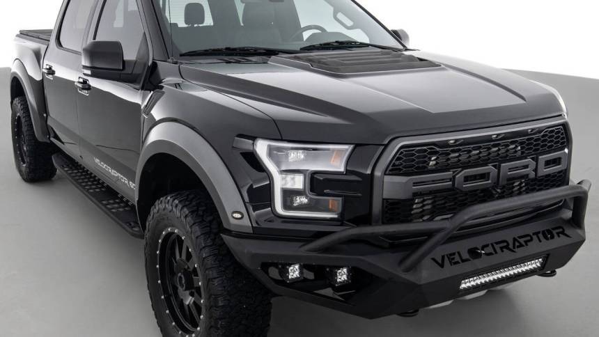 2018 Ford F-150 Raptor — Pickup Truck — 69,102 mi — Coal City, IL