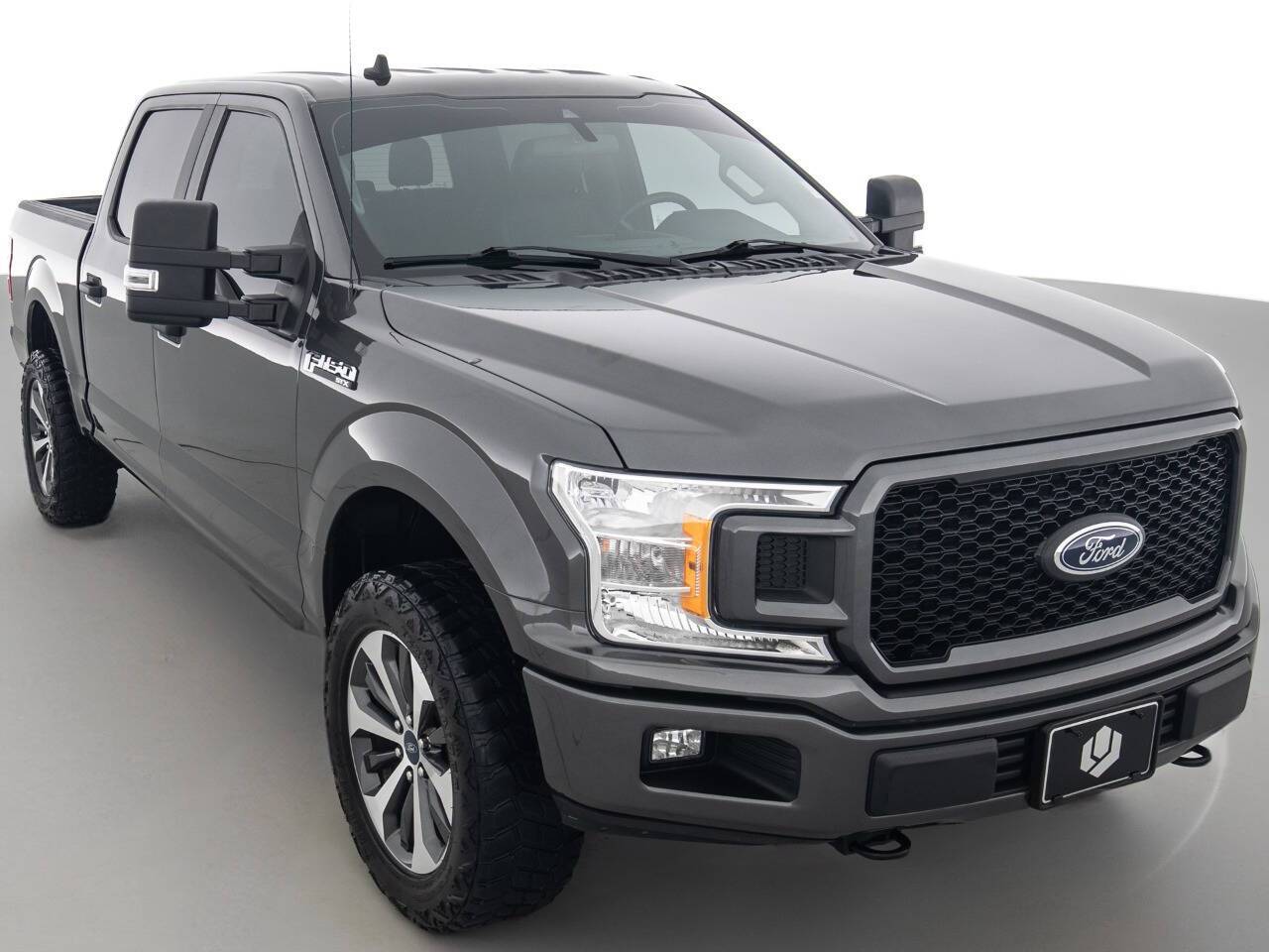 2020 Ford F-150 XL — Pickup Truck — 52,738 mi — Coal City, IL