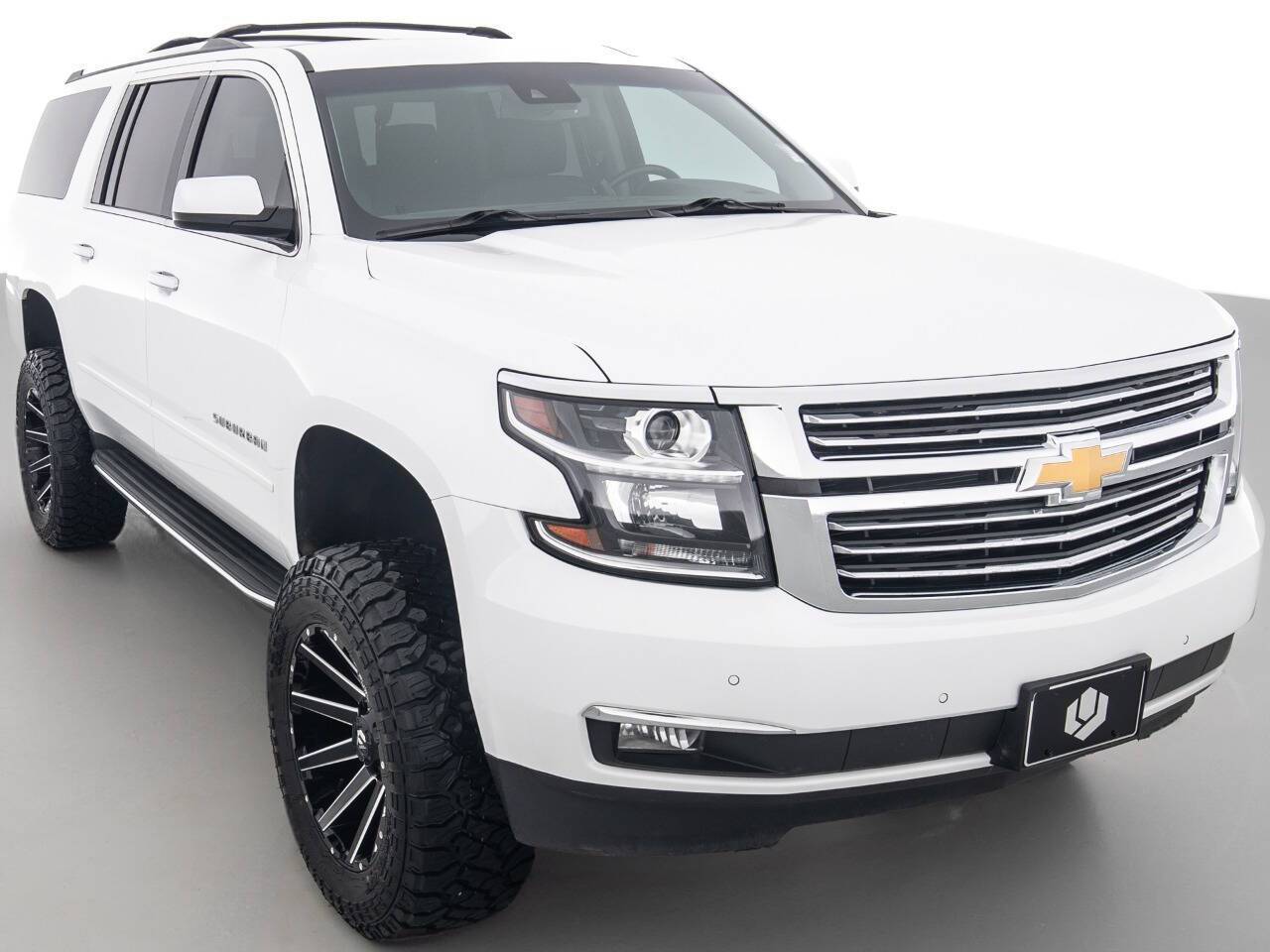 2018 Chevrolet Suburban Premier — SUV — 106,014 mi — Coal City, IL