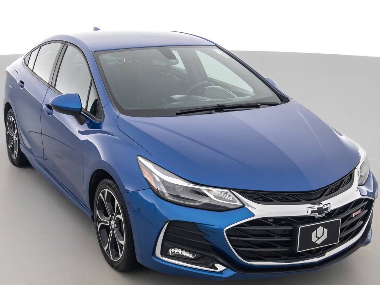 2019 Chevrolet Cruze LT — Sedan — 81,822 mi — Coal City, IL