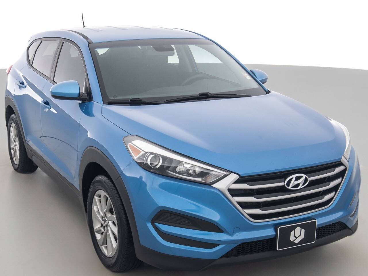 2017 Hyundai Tucson SE — SUV — 140,894 mi — Coal City, IL