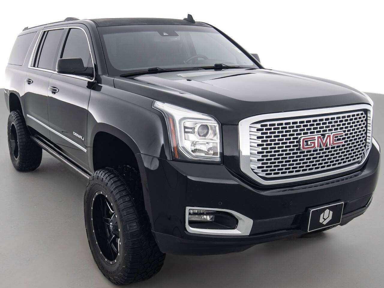 2017 GMC Yukon Denali — SUV — 135,081 mi — Coal City, IL