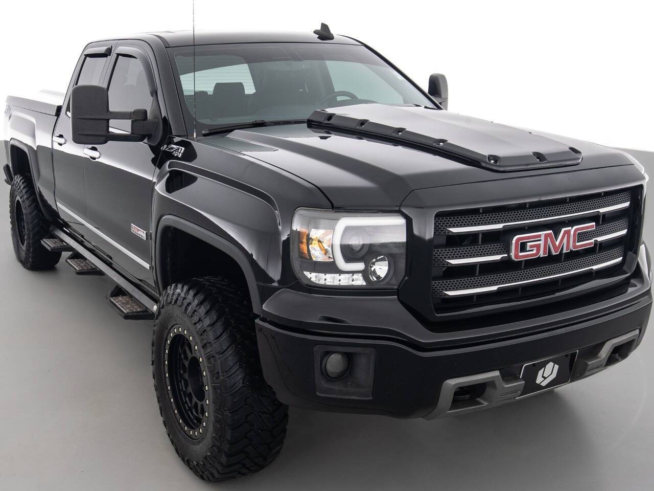2015 GMC Sierra 1500 SLE — Pickup Truck — 191,655 mi — Coal City, IL