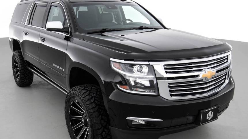 2015 Chevrolet Suburban LTZ — SUV — 121,000 mi — Coal City, IL