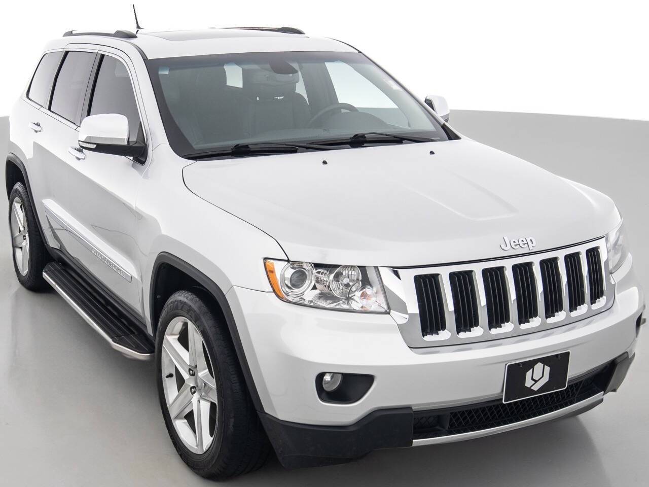 2011 Jeep Grand Cherokee Limited — SUV — 165,957 mi — Coal City, IL