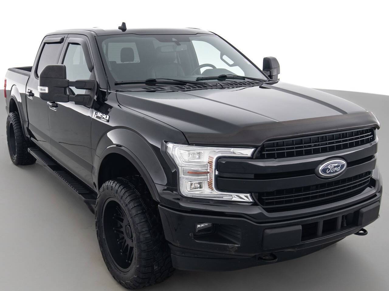 2018 Ford F-150 Lariat — Pickup Truck — 145,364 mi — Coal City, IL