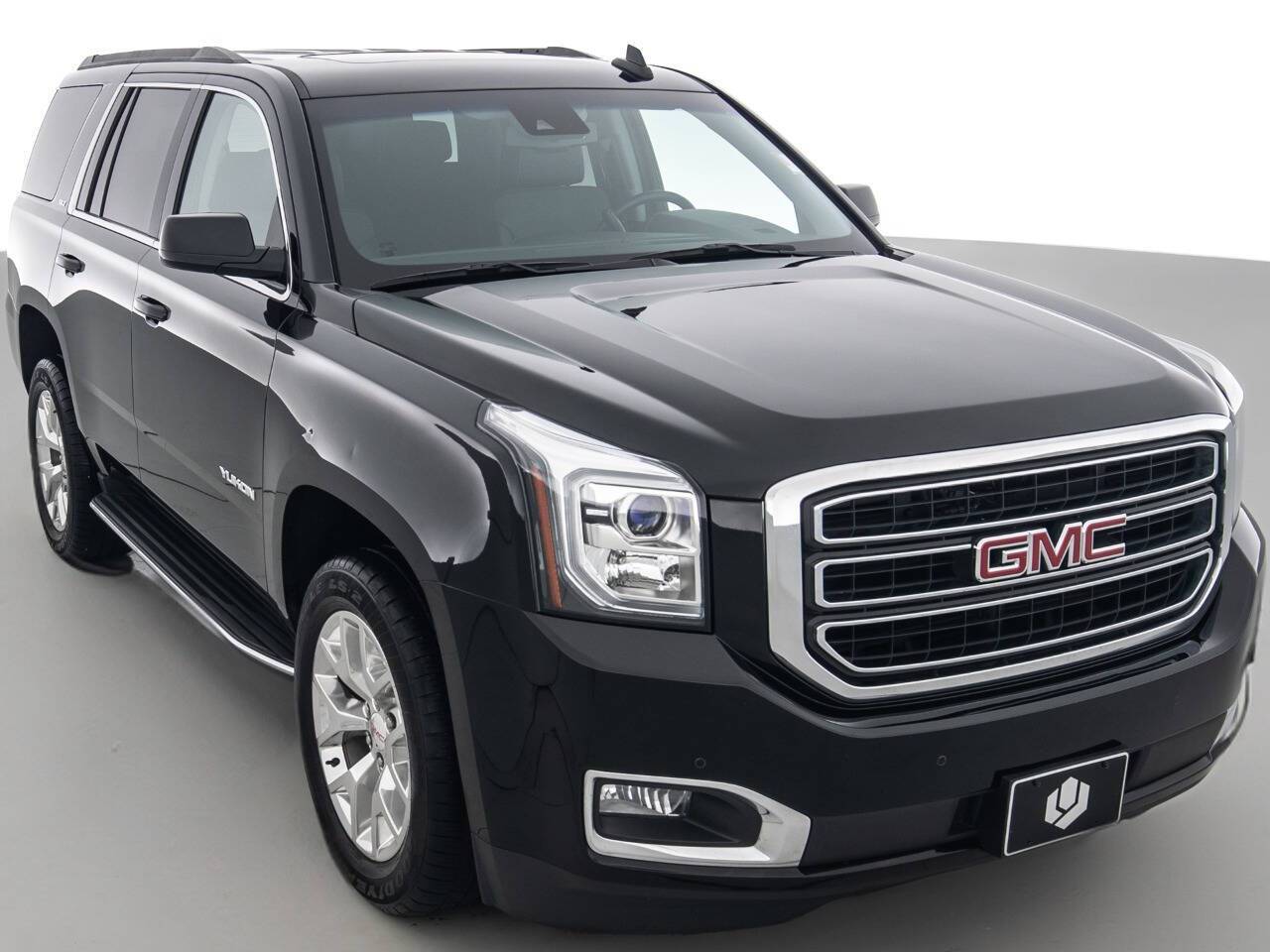 2017 GMC Yukon SLT — SUV — 114,679 mi — Coal City, IL