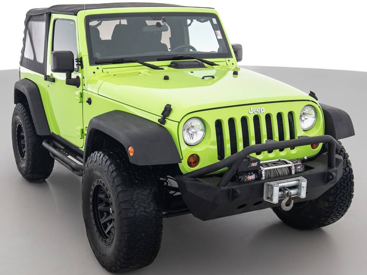 2012 Jeep Wrangler Sport — SUV — 75,762 mi — Coal City, IL