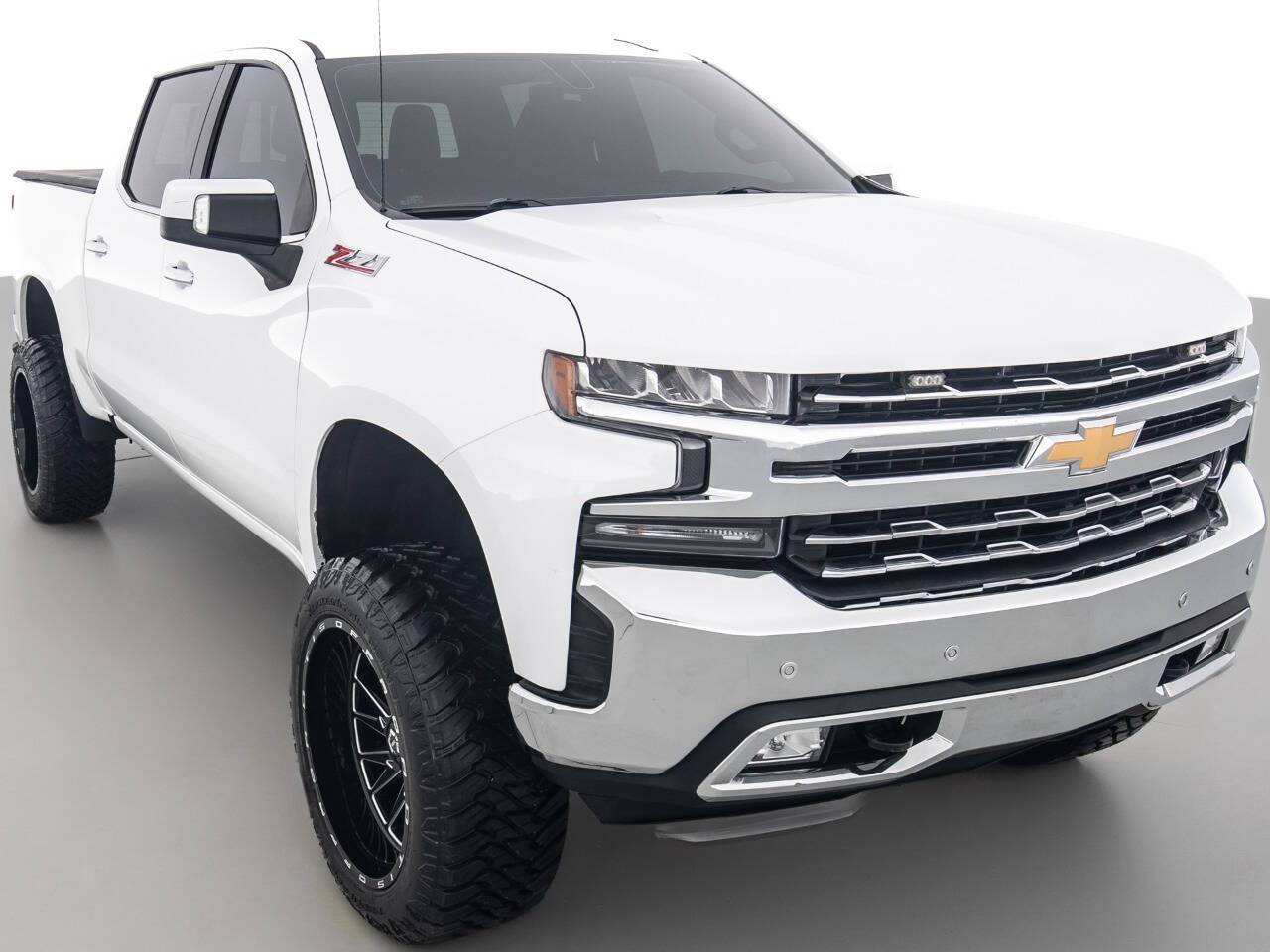 2020 Chevrolet Silverado 1500 LTZ — Pickup Truck — 135,059 mi — Coal City, IL