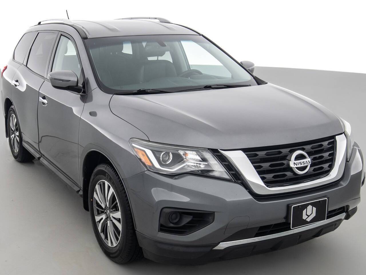 2017 Nissan Pathfinder S — SUV — 128,696 mi — Coal City, IL