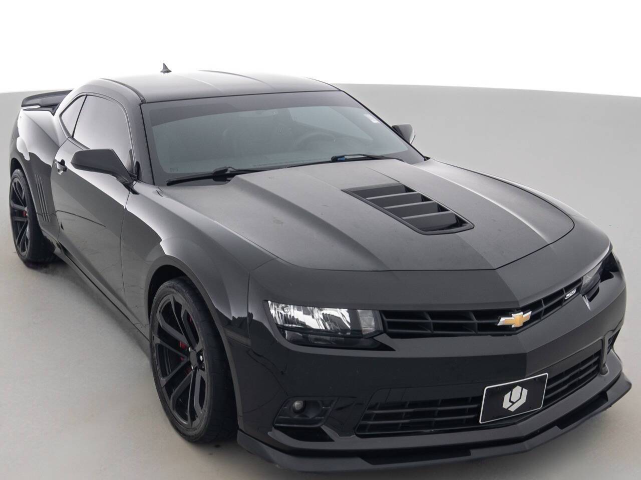 2015 Chevrolet Camaro 2SS — Coupe — 65,533 mi — Coal City, IL