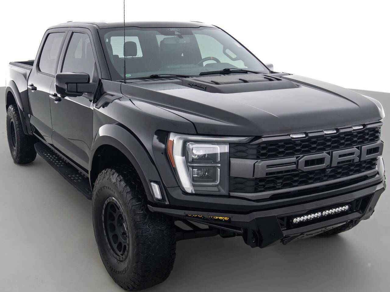 2021 Ford F-150 Raptor — Pickup Truck — 119,560 mi — Coal City, IL