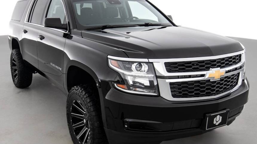 2018 Chevrolet Suburban LS — SUV — 122,000 mi — Coal City, IL