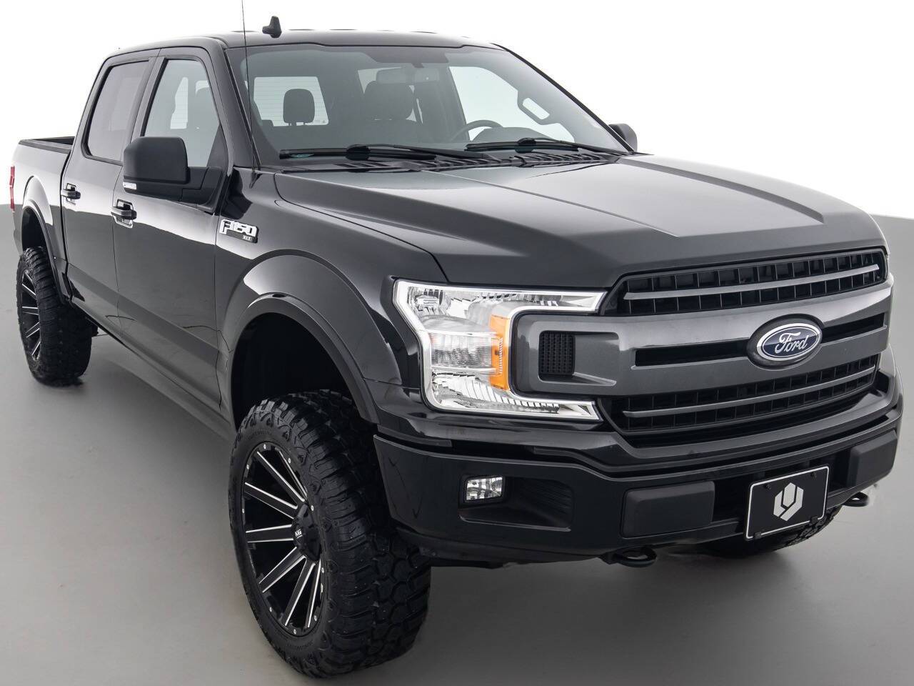 2018 Ford F-150 XLT — Pickup Truck — 94,055 mi — Coal City, IL