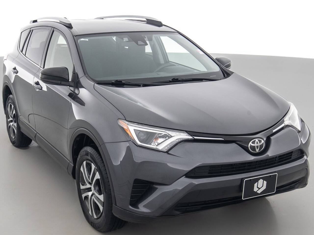 2017 Toyota RAV4 LE — SUV — 126,971 mi — Coal City, IL