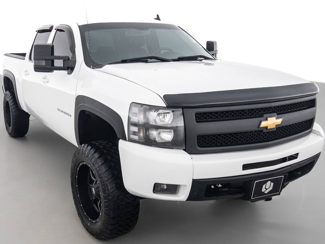2012 Chevrolet Silverado 1500 LTZ — Pickup Truck — 179,471 mi — Coal City, IL