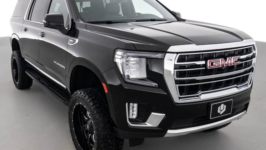 2022 GMC Yukon SLT — SUV — 164,189 mi — Coal City, IL
