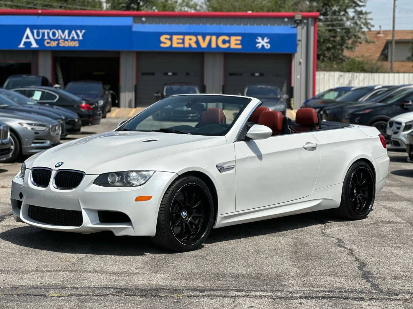 2012 BMW M3 Standard