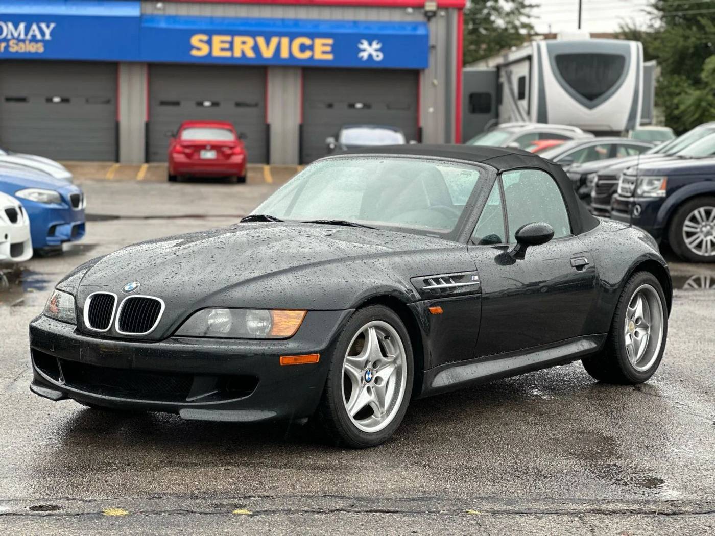 1998 BMW Z3 M Roadster — Convertible — 45,202 mi — Oklahoma City, OK