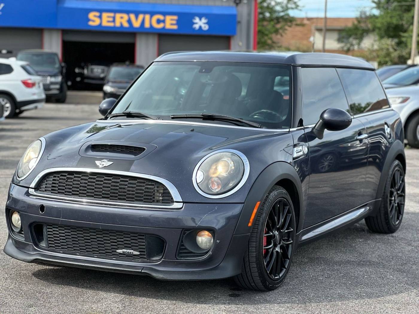 2014 MINI Clubman John Cooper Works — Wagon — 120,391 mi — Oklahoma City, OK