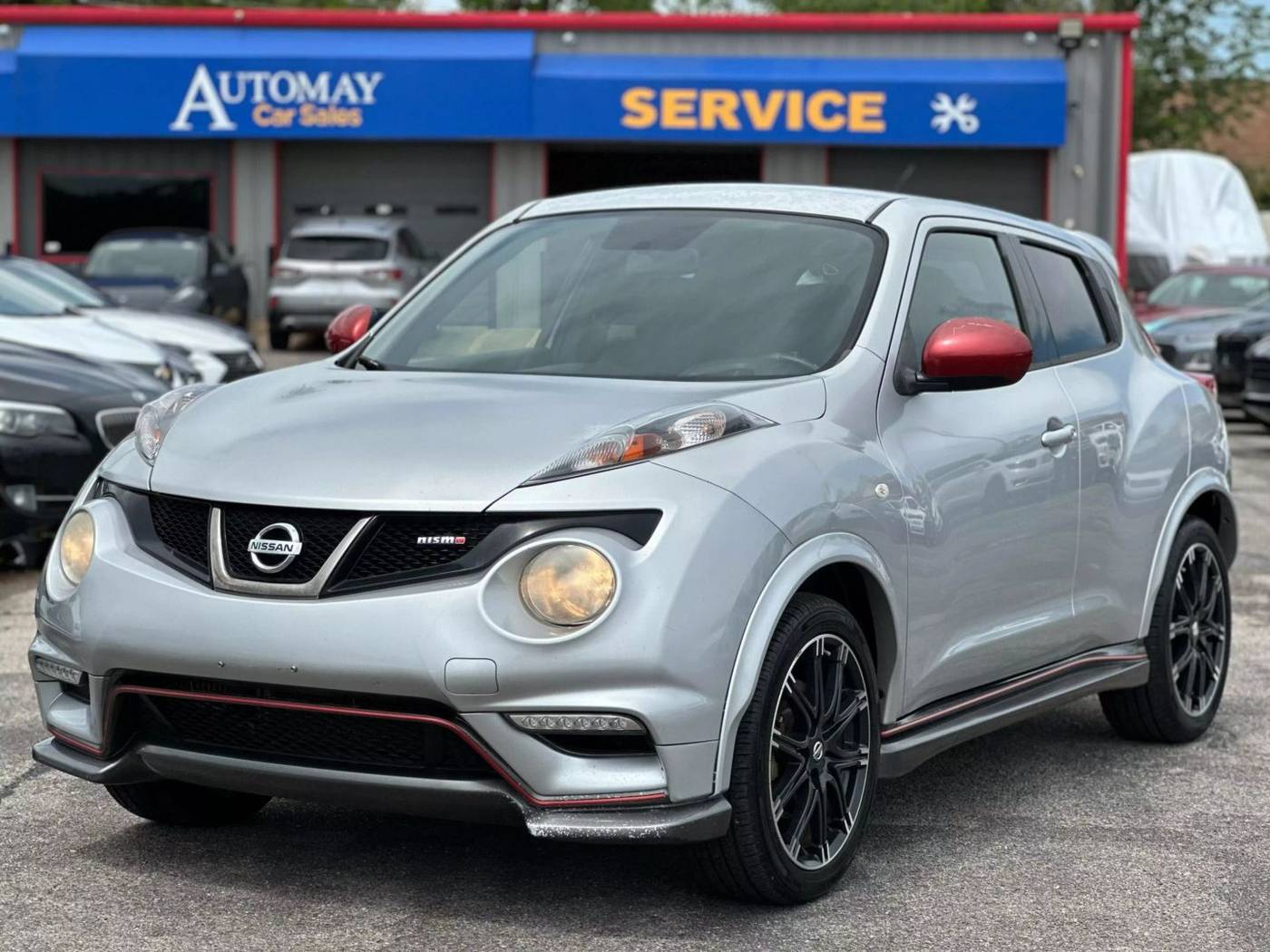 2013 Nissan JUKE NISMO — SUV — 96,648 mi — Oklahoma City, OK