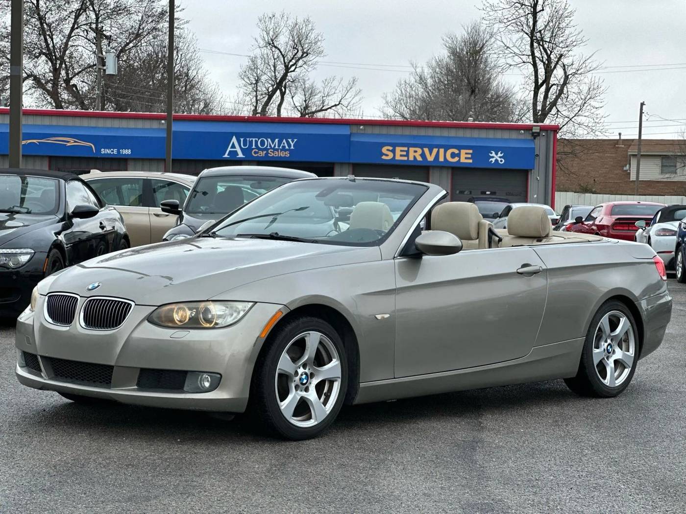 2009 BMW 3 Series 328i