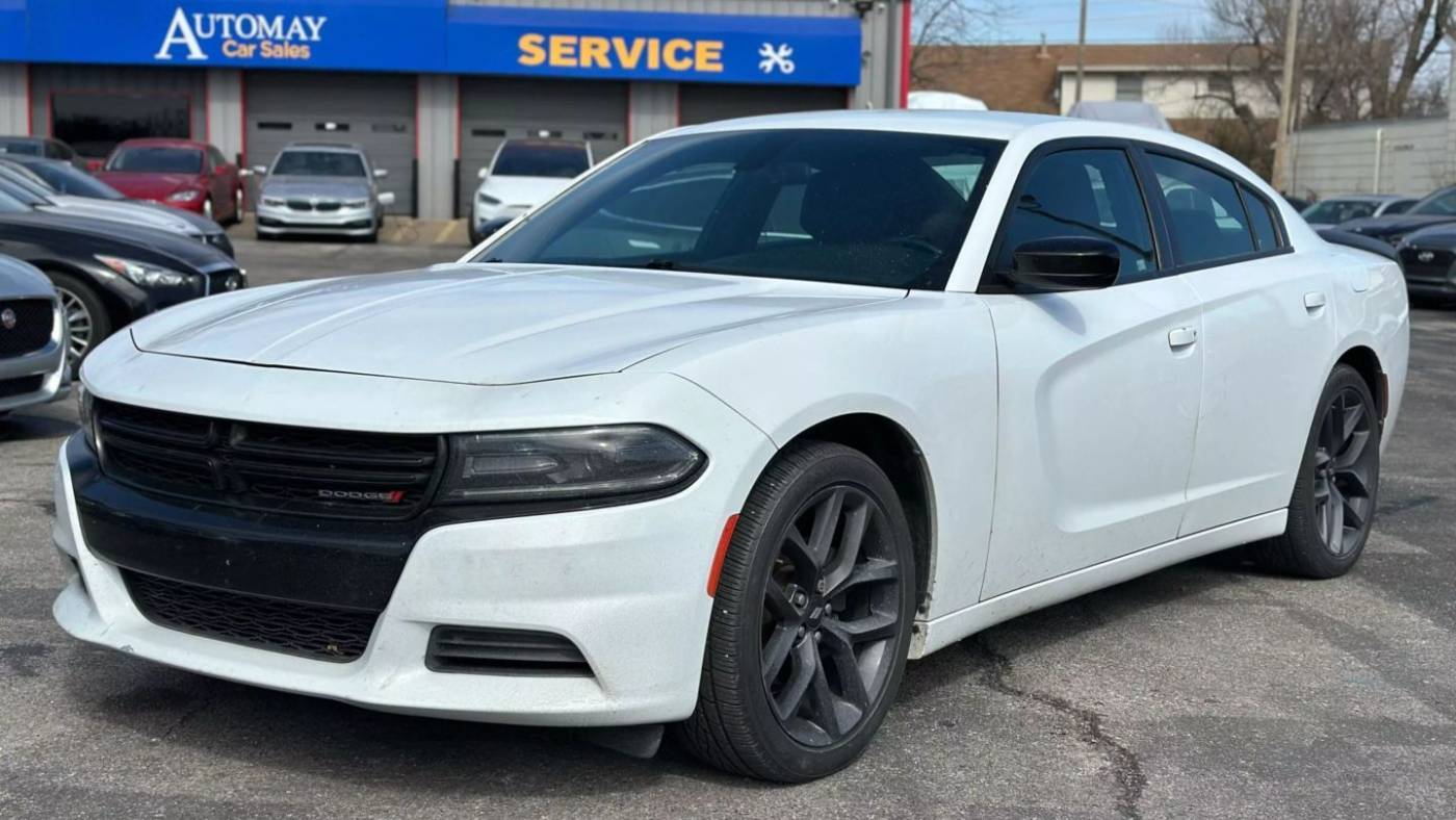 2019 Dodge Charger SXT — Sedan — 85,308 mi — Oklahoma City, OK