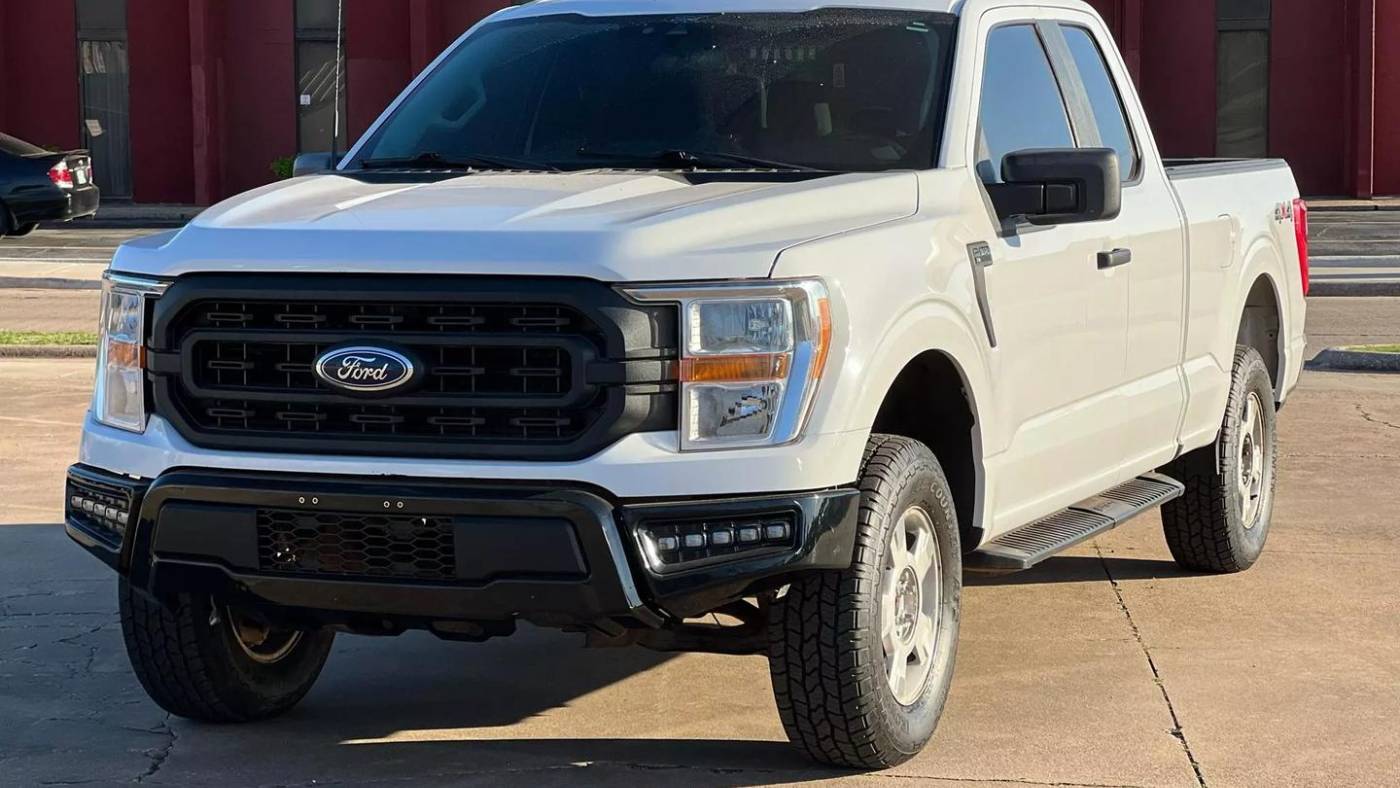 Ford used car