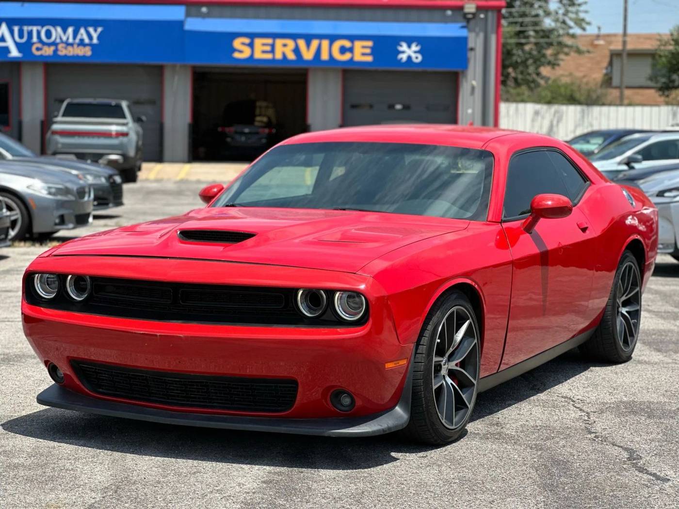2015 Dodge Challenger R/T Scat Pack — Coupe — 32,312 mi — Oklahoma City, OK