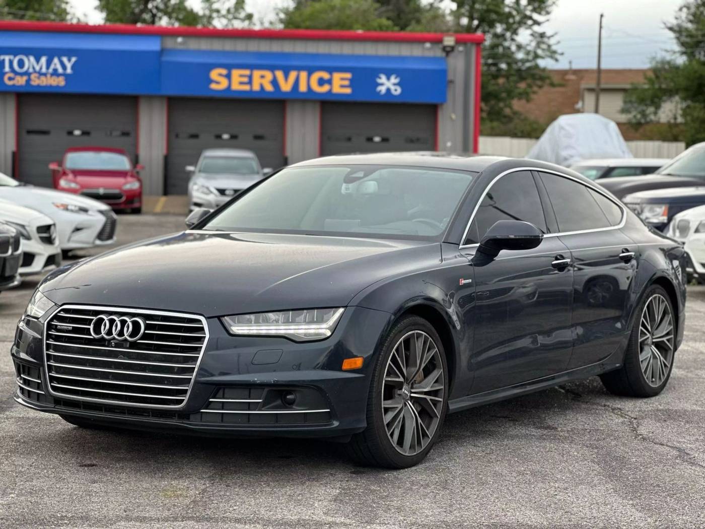 2016 Audi A7 Prestige — Hatchback — 92,484 mi — Oklahoma City, OK