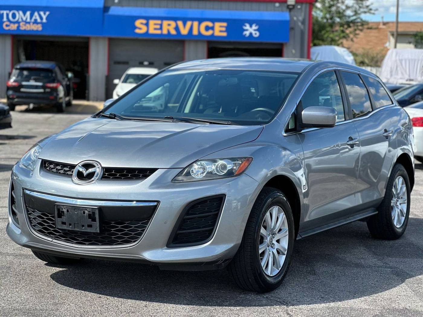 2010 Mazda CX-7 i Sport — SUV — 158,486 mi — Oklahoma City, OK
