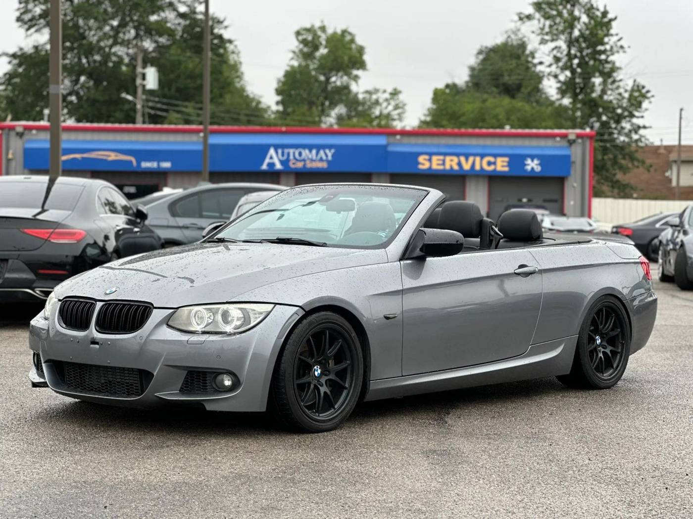 2012 BMW 3 Series 335is