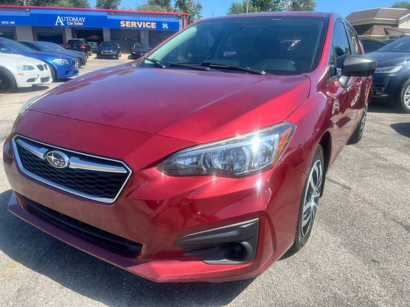 2018 Subaru Impreza 2.0i — Hatchback — 178,917 mi — Oklahoma City, OK