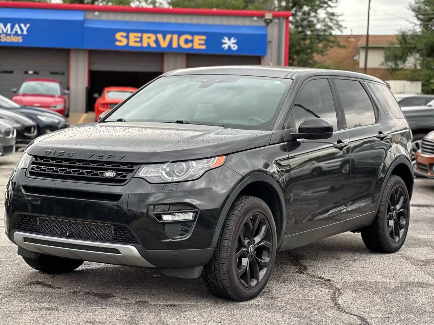 2015 Land Rover Discovery Sport HSE LUX — SUV — 91,727 mi — Oklahoma City, OK