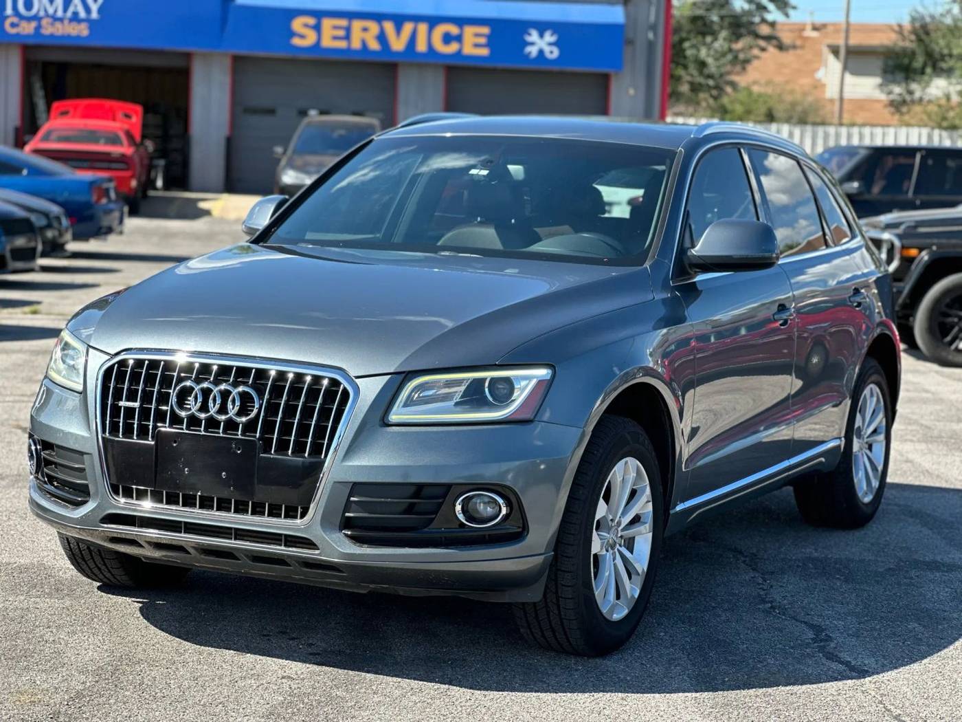 2013 Audi Q5 Premium — SUV — 128,809 mi — Oklahoma City, OK
