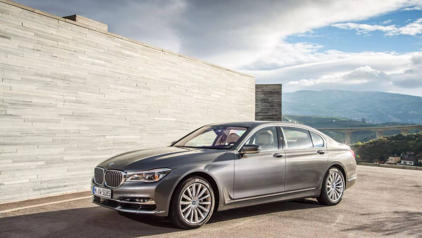 2016 BMW 7 Series 740i — Sedan — 89,783 mi — Oklahoma City, OK