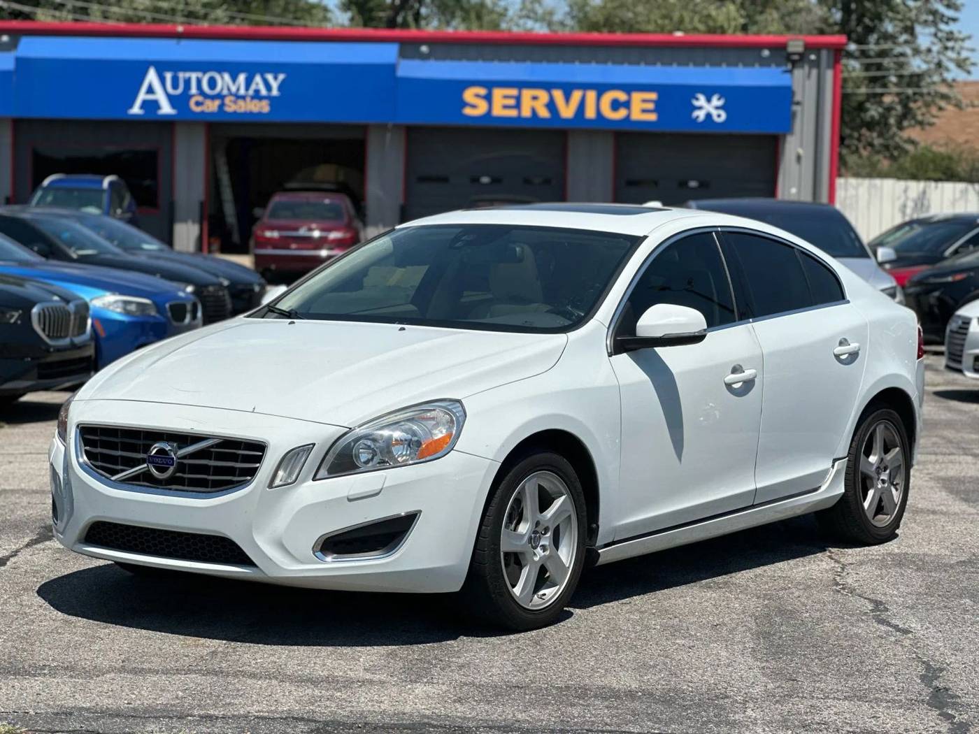 2013 Volvo S60 T5 — Sedan — 135,753 mi — Oklahoma City, OK