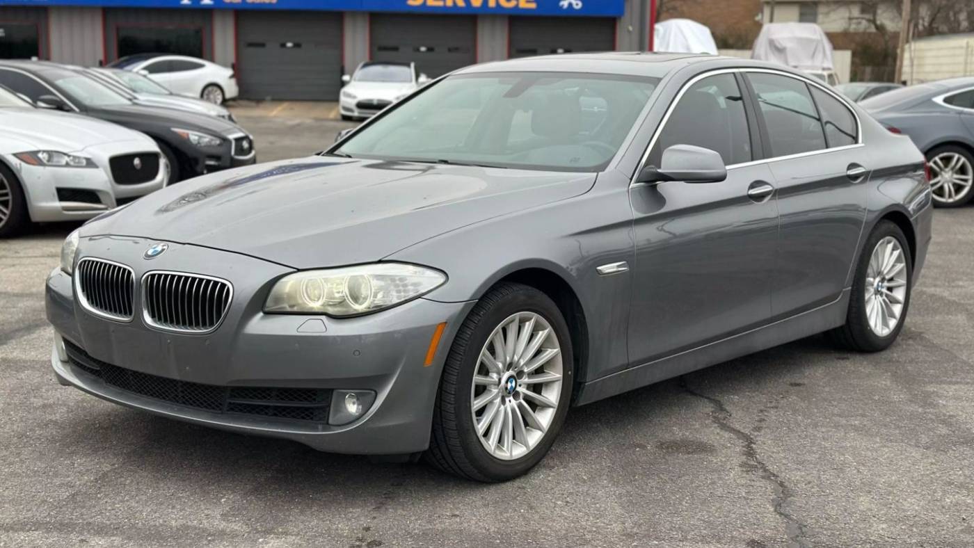 2013 BMW 5 Series 535i — Sedan — 110,971 mi — Oklahoma City, OK