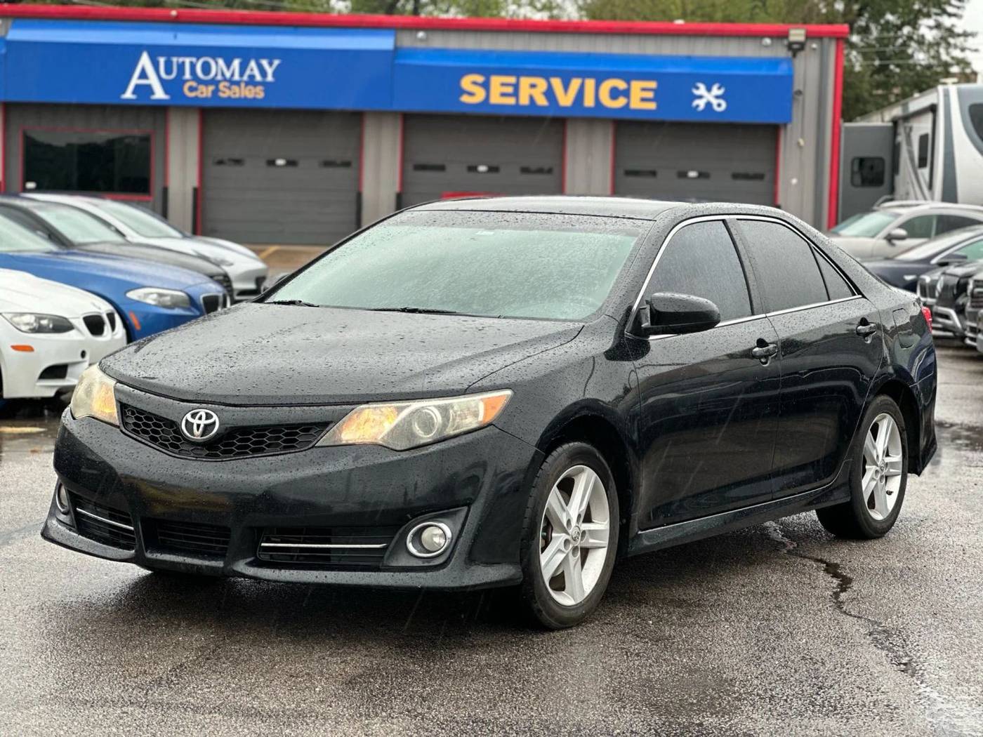 2013 Toyota Camry SE — Sedan — 188,660 mi — Oklahoma City, OK
